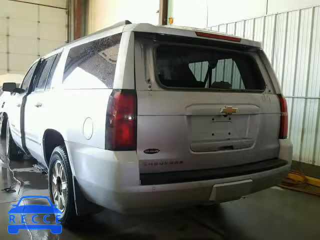 2017 CHEVROLET SUBURBAN K 1GNSKHKCXHR161480 зображення 2