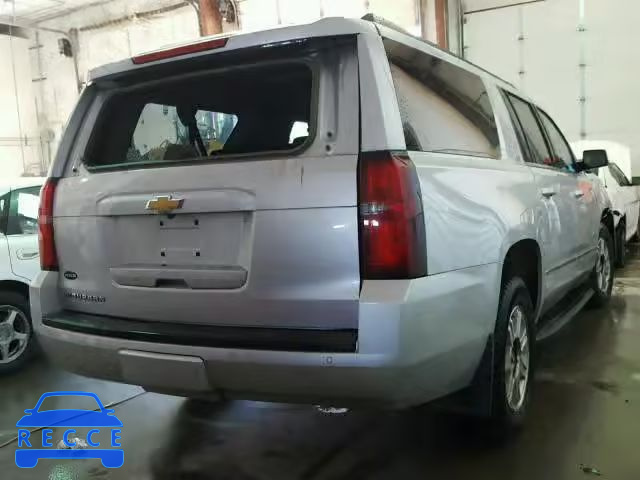 2017 CHEVROLET SUBURBAN K 1GNSKHKCXHR161480 зображення 3