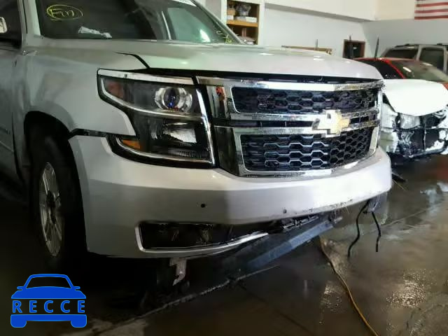 2017 CHEVROLET SUBURBAN K 1GNSKHKCXHR161480 зображення 8