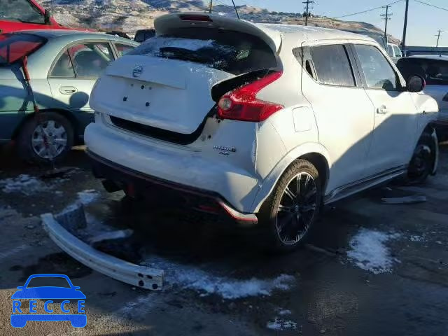 2014 NISSAN JUKE NISMO JN8DF5MV2ET150222 Bild 3