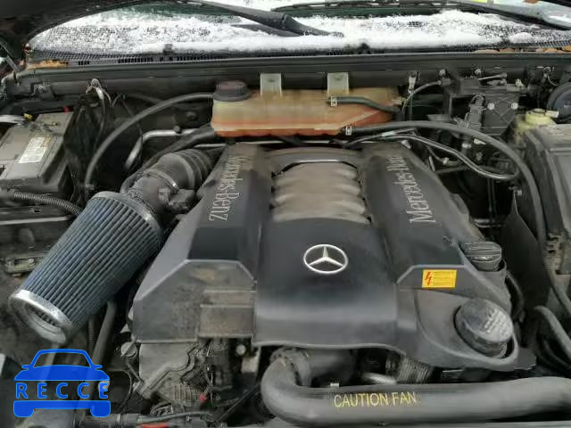 2005 MERCEDES-BENZ ML 500 4JGAB75E65A533656 зображення 6