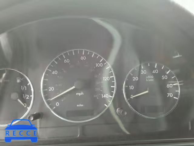 2005 MERCEDES-BENZ ML 500 4JGAB75E65A533656 зображення 7