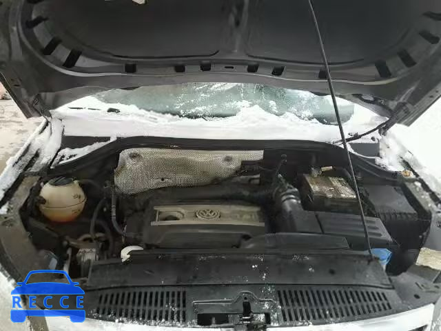 2010 VOLKSWAGEN TIGUAN SE WVGBV7AX8AW513621 image 6