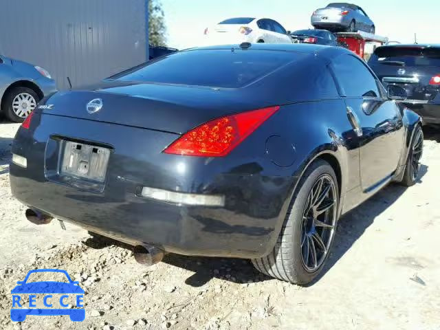 2008 NISSAN 350Z COUPE JN1BZ34D58M700083 image 3