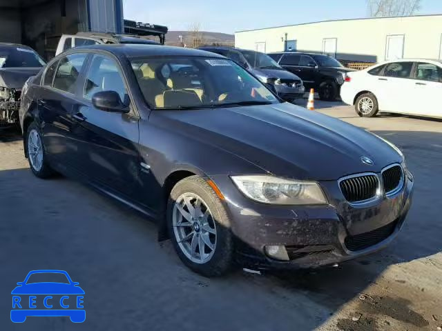 2010 BMW 328 XI SUL WBAPK5C53AA651709 зображення 0