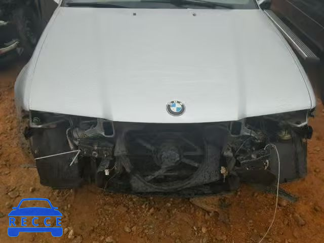 1997 BMW M3 AUTOMATICAT WBSCD032XVEE10647 image 8