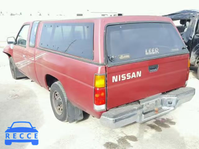 1993 NISSAN TRUCK KING 1N6SD16S8PC387480 image 2