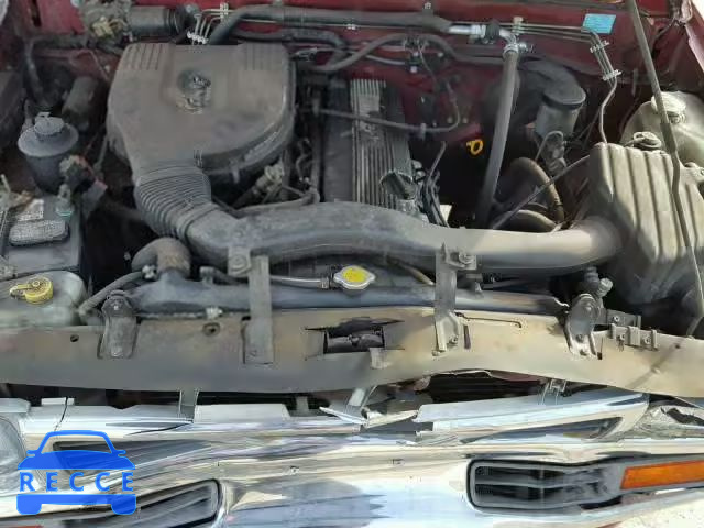 1993 NISSAN TRUCK KING 1N6SD16S8PC387480 image 6