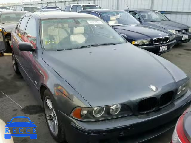 2002 BMW 540 I AUTO WBADN63422GN86857 Bild 0