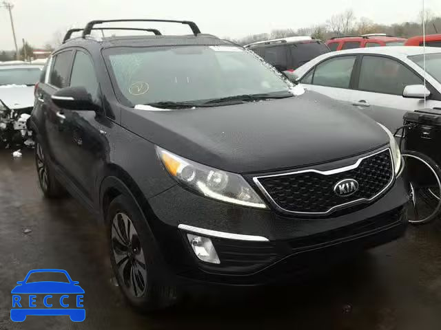 2013 KIA SPORTAGE S KNDPCCA65D7383179 image 0