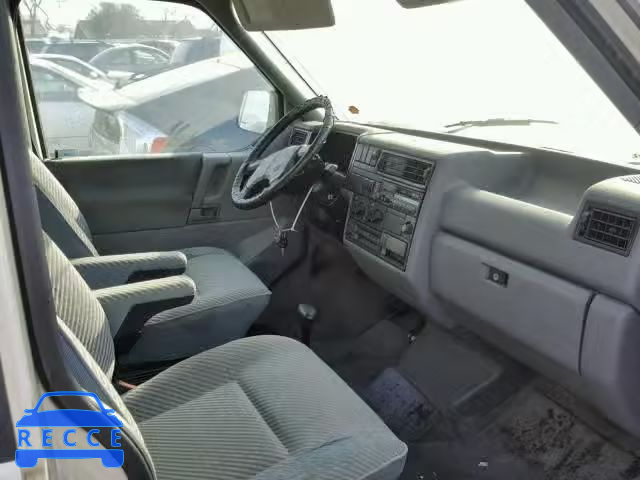 1993 VOLKSWAGEN EUROVAN GL WV2KD0702PH038619 зображення 4