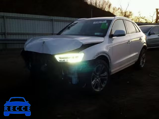 2016 AUDI Q3 PRESTIG WA1GFCFS9GR024062 image 1