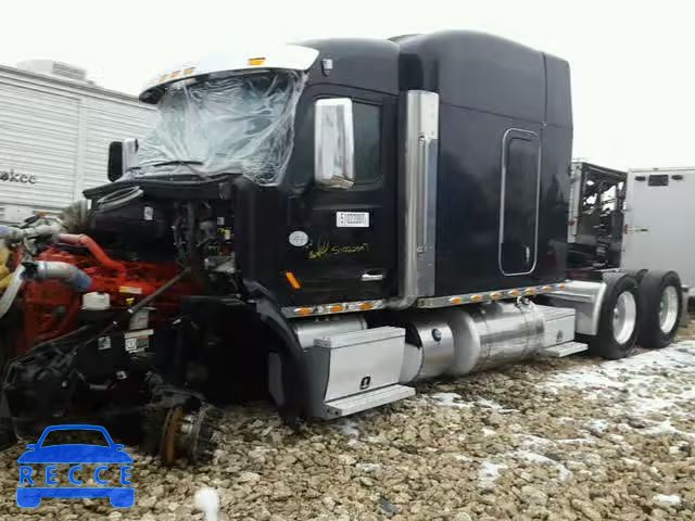 2015 PETERBILT 579 1XPBD49XXFD203823 зображення 1