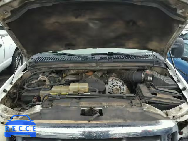 2001 FORD F350 SRW S 1FTSW31F61EA75267 Bild 6