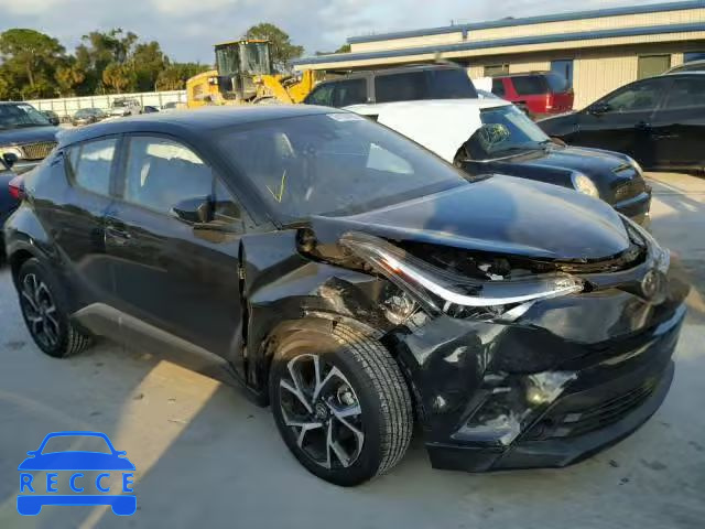 2018 TOYOTA C-HR XLE NMTKHMBX7JR029575 image 0