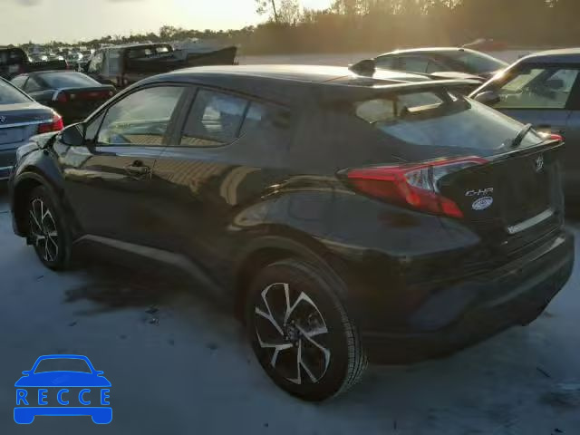 2018 TOYOTA C-HR XLE NMTKHMBX7JR029575 image 2