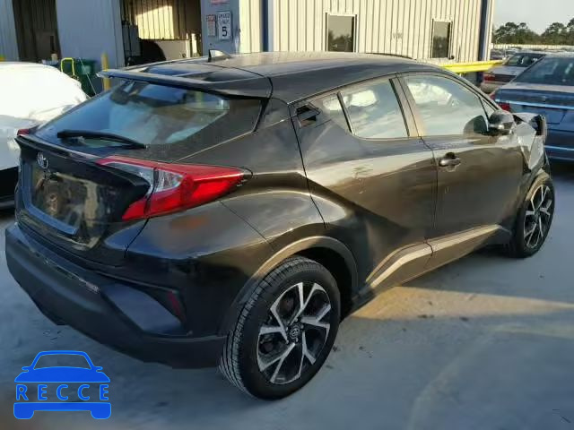 2018 TOYOTA C-HR XLE NMTKHMBX7JR029575 image 3