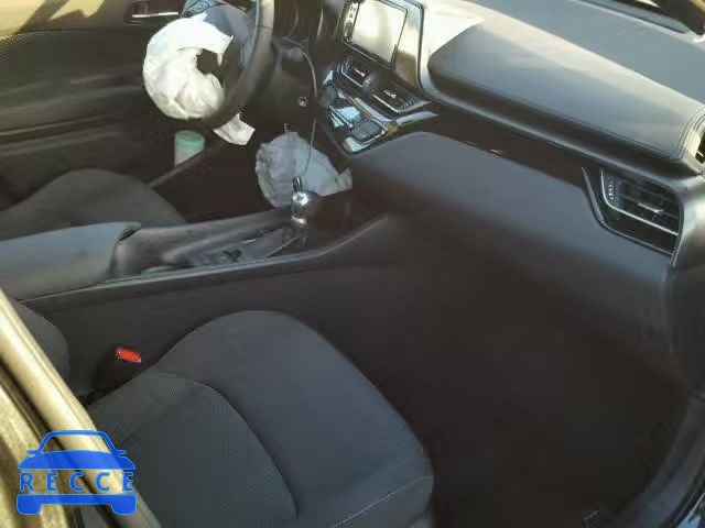 2018 TOYOTA C-HR XLE NMTKHMBX7JR029575 image 4