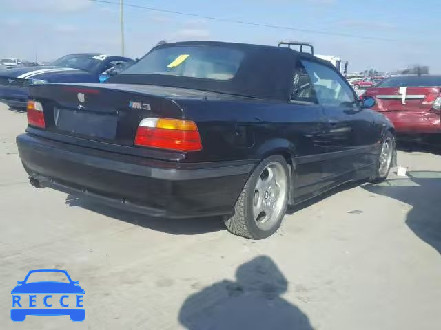 1999 BMW M3 AUTOMATICAT WBSBK0334XEC41982 image 3