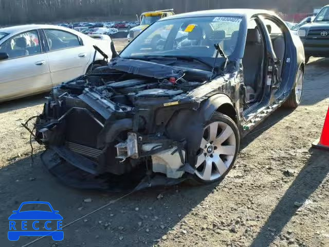 2005 BMW 530 I WBANA73555CR58556 Bild 1