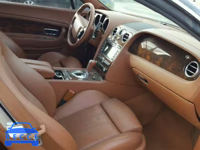 2005 BENTLEY CONTINENTA SCBCR63WX5C025826 image 4