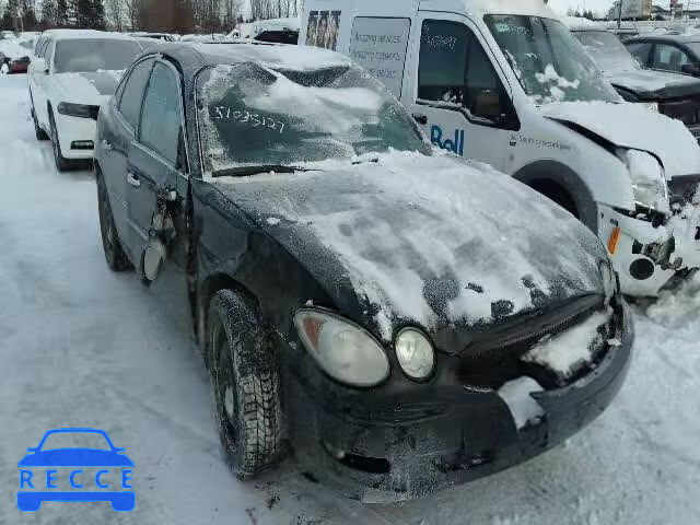 2007 BUICK ALLURE CXL 2G4WJ582571162999 image 0