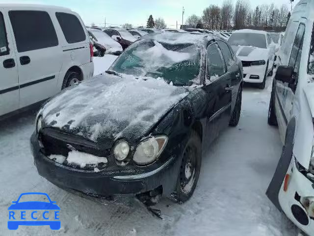 2007 BUICK ALLURE CXL 2G4WJ582571162999 зображення 1