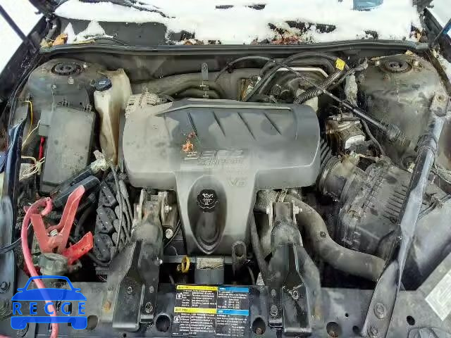 2007 BUICK ALLURE CXL 2G4WJ582571162999 image 6