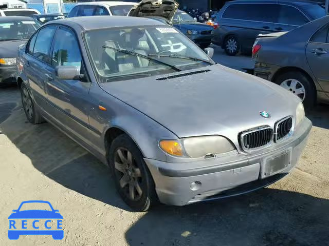 2005 BMW 325 XI WBAEU33415PR16014 image 0