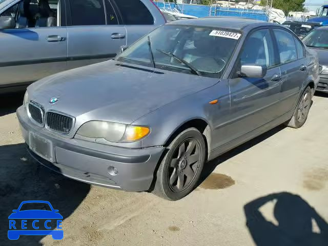 2005 BMW 325 XI WBAEU33415PR16014 image 1