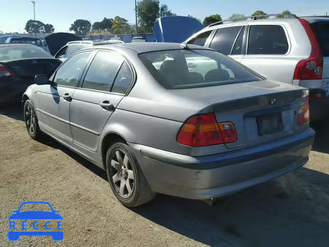 2005 BMW 325 XI WBAEU33415PR16014 image 2