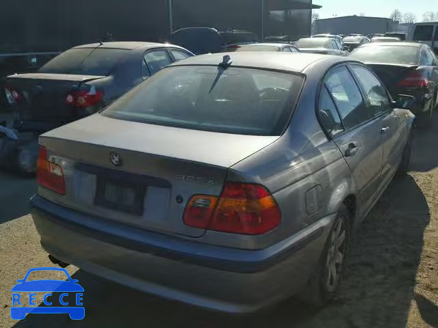 2005 BMW 325 XI WBAEU33415PR16014 image 3