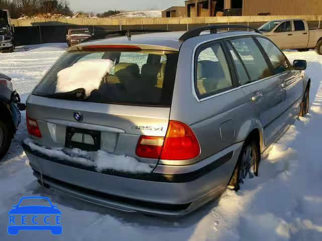 2004 BMW 325 XIT WBAEP33434PF03911 зображення 3