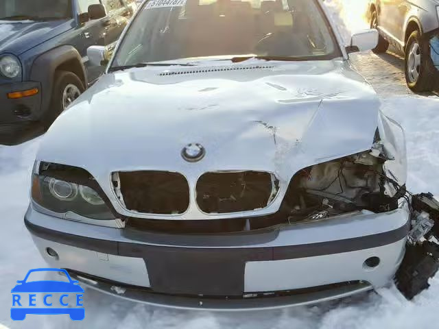 2004 BMW 325 XIT WBAEP33434PF03911 зображення 6