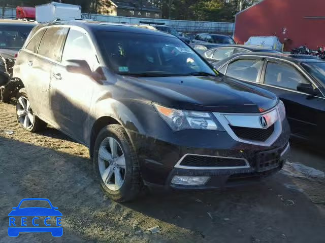 2010 ACURA MDX TECHNO 2HNYD2H65AH525994 image 0