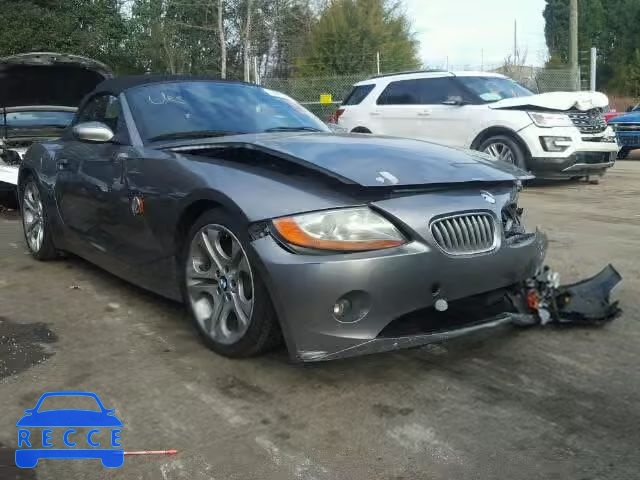 2003 BMW Z4 3.0 4USBT53413LU02599 image 0