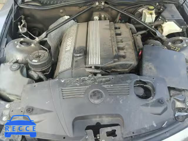 2003 BMW Z4 3.0 4USBT53413LU02599 image 6