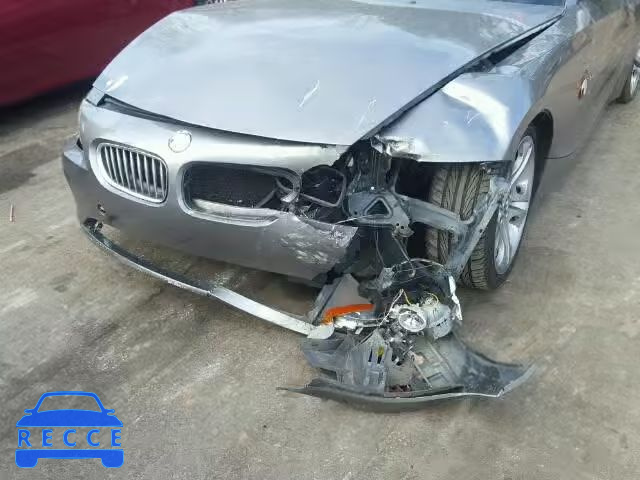 2003 BMW Z4 3.0 4USBT53413LU02599 image 8