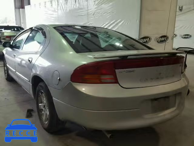 2004 DODGE INTREPID E 2B3HD56G84H599483 image 2