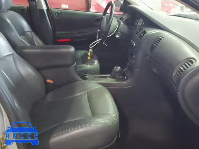 2004 DODGE INTREPID E 2B3HD56G84H599483 image 4