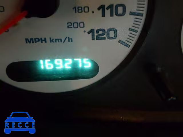 2004 DODGE INTREPID E 2B3HD56G84H599483 зображення 7