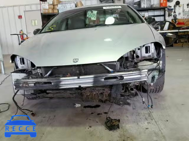 2004 DODGE INTREPID E 2B3HD56G84H599483 image 8