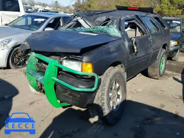 1997 ISUZU RODEO S 4S2CM58V8V4333078 image 1