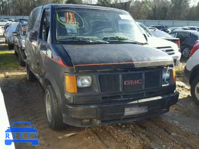 1993 GMC SAFARI 1GTCM15Z6PB531569 image 0