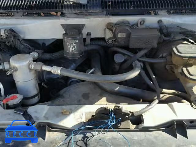 1993 GMC SAFARI 1GTCM15Z6PB531569 Bild 6