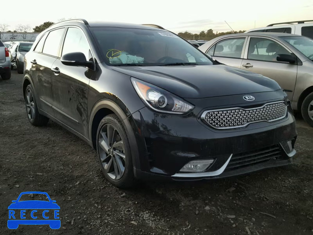 2017 KIA NIRO EX KNDCC3LC6H5069091 Bild 0