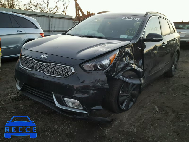 2017 KIA NIRO EX KNDCC3LC6H5069091 Bild 1