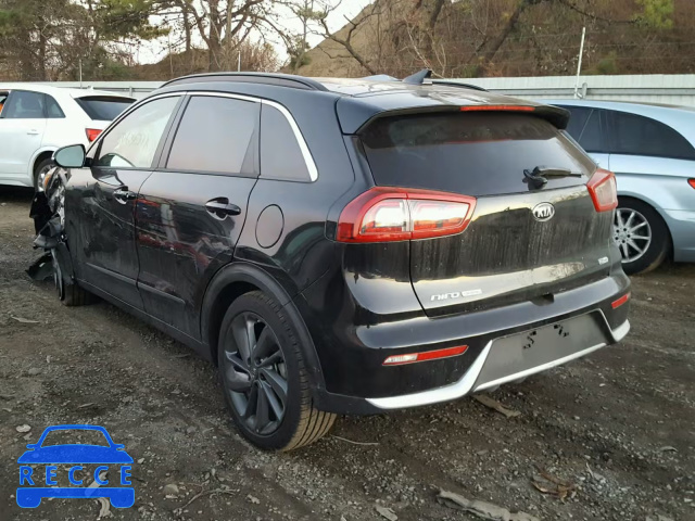 2017 KIA NIRO EX KNDCC3LC6H5069091 image 2