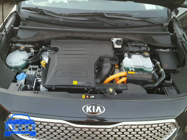 2017 KIA NIRO EX KNDCC3LC6H5069091 Bild 6