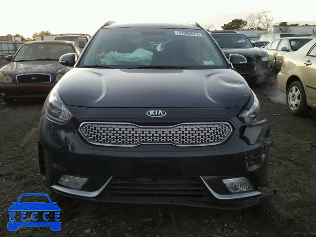 2017 KIA NIRO EX KNDCC3LC6H5069091 image 8